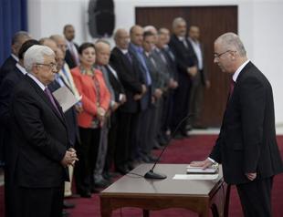 Turkey calls on int’l community to lend support to new Palestinian gov’t