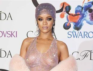 Rihanna honored for style at annual fashion awards