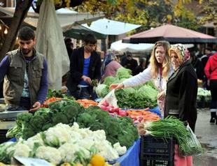 Turkish inflation hits two-year high but comes below forecasts