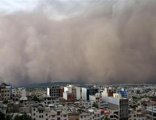 Tehran warned of new sandstorm as death toll hits five