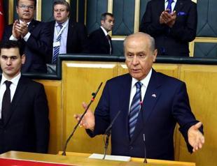 MHP leader suggests PM ‘tolerates PKK’ due to presidential bargaining