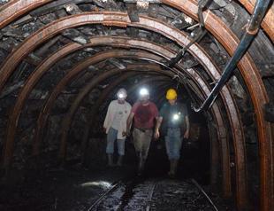 One killed in coal mine collapse in eastern Turkey