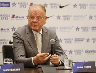 New Anadolu Efes coach Ivkovic to lay foundations for future
