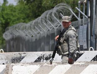 US shuts Afghan transit base in Kyrgyzstan