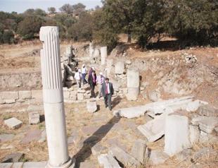 Forty million liras spent for archaeological excavations by Turkish culture ministry