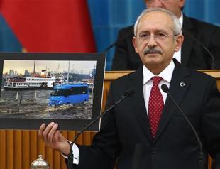 Turkish PM almost declared civil war with his lies: Main opposition leader