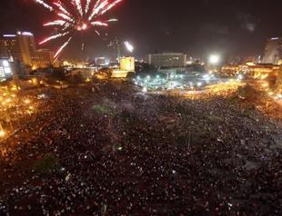 Sisi wins Egypt presidential elections with 96.9 percent of vote