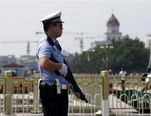 Beijing in lockdown for 25th anniversary of Tiananmen crackdown