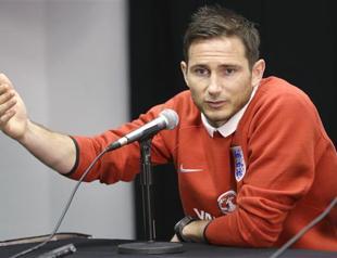 Englands Lampard looking at MLS