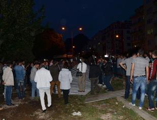 Amasya residents fight gas station construction on green area in Gezi-inspired protest