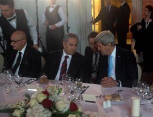 Turkey’s Deputy PM meets US Secretary of State