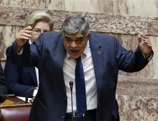 Greek parliament lifts immunity for Golden Dawn leader