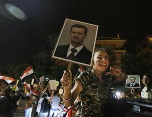 Assad declared landslide victor in wartime Syrian election