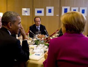 G7 warns Russia to curb Ukraine unrest or face more sanctions