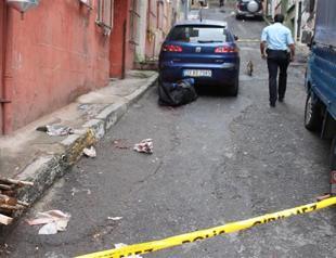 Dismembered body parts found inside bag in central Istanbul