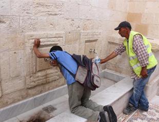 Ottoman history flows back into Gaza: Report