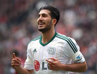 Liverpool agrees to sign Emre Can from Leverkusen
