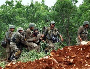 One soldier wounded when protesters open fire on security forces in Diyarbakır’s Lice