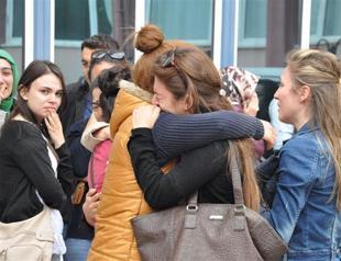 Academic found with slit throat at his faculty office in Konya’s Selçuk University