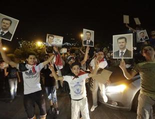 Syrians chose their future in legitimate poll: Russia