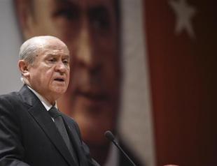 İhsanoğlu’s nomination a chance for developments in Middle East: MHP
