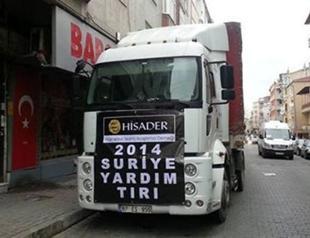 Istanbul-based Islamic charity organization uses ISIL-adopted insignia on logo