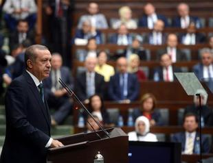 Erdoğan tight-lipped on İhsanoğlu’s candidacy, AKP nominee to be announced at end of June