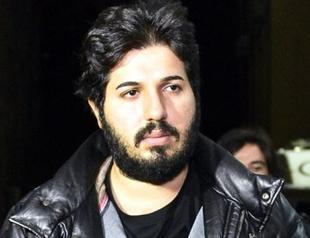 Video footage shows top graft suspect Zarrab leaving Halkbank headquarters