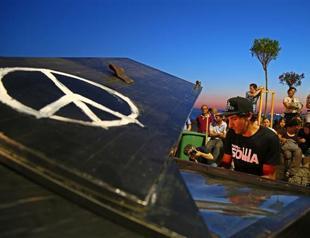 Gezi’s guerrilla pianist Martello returns to Turkey for concerts in memory of Soma victims