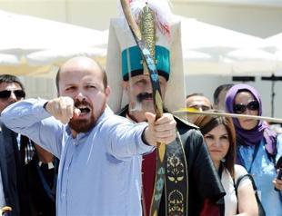 Turkish PMs son Bilal Erdoğan sells his stakes in cosmetic firm