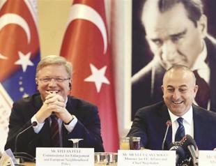 Europe urges Turkey for better dialogue, progress