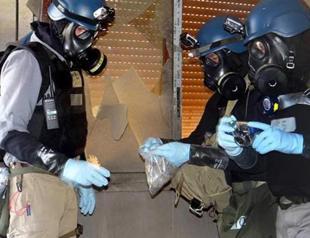 Systematic chemical weapons use in Syria: Watchdog