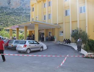 One worker dies in mine landslide in Central Anatolia