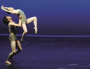 Ballet stars to compete in Istanbul