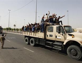 Tehran rules out Iranian troops in Iraq