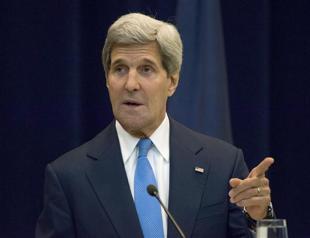 Kerry says US may share information with Iran over Iraq, not cooperate
