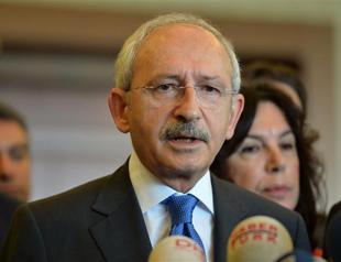 CHP leader won’t allow second presidential candidate from the party