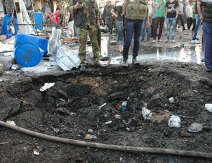 Car bomb kills at least 34 in Syrias Hama: state media