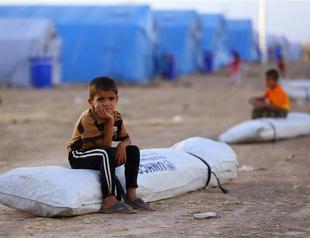 More than 50 million driven from homes by war, crisis: UN