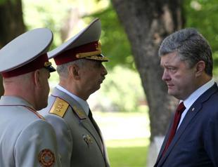 Ukraine peace plan to call for 10-km buffer zone on Russia border