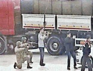 VIDEO: Footage shows raid on Syria-bound MİT trucks