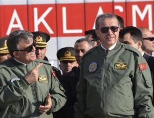 Turkish PM Erdoğan dismisses President Güls congratulatory message to Egypts Sisi