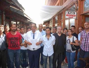 Roma band members complain against discrimination in municipality