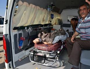 VIDEO: Iraqi Turkmen politician killed in Kirkuk after distributing Turkish aid