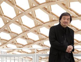 Japanese architect Shigeru Ban wins top Pritzker award