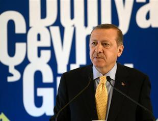 Turkish PM Erdoğan congratulates Abbas for unity government