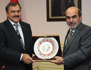 Turkey, UN sign agreement to back Balkan, African forestry