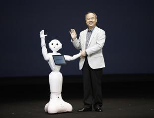 Emotional robot set for sale in Japan next year