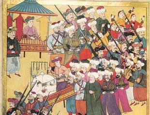 Right on target in Okmeydanı, the field of archery