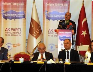 Turkish government plans legal steps in Kurdish peace bid